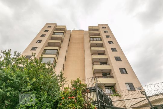 Fachada de apartamento à venda com 2 quartos, 64m² em Vila Pereira Cerca, São Paulo