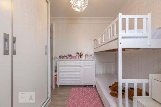 Quarto 1 de apartamento à venda com 2 quartos, 64m² em Vila Pereira Cerca, São Paulo