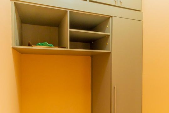 Quarto de Serviço de apartamento para alugar com 3 quartos, 120m² em Vila Buarque, São Paulo