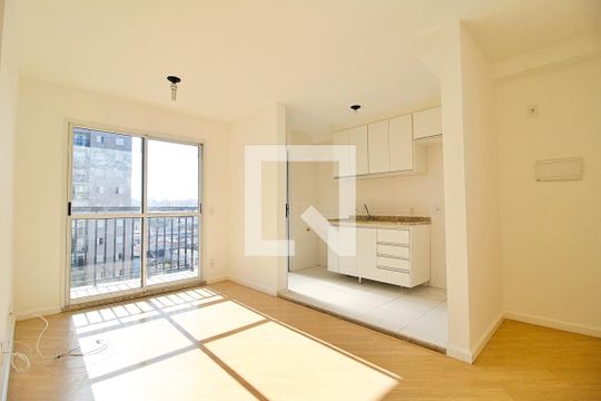 Apartamento para alugar com 2 quartos, 50m² em Vila Metalúrgica, Santo André