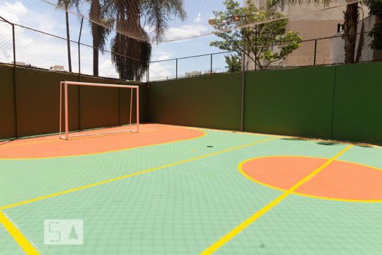Quadra de apartamento para alugar com 2 quartos, 48m² em Vila Constança, São Paulo
