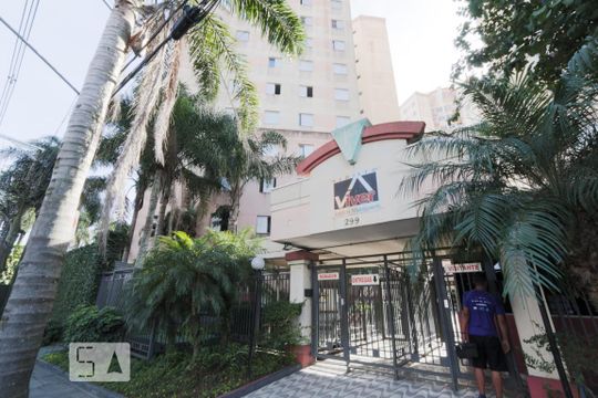 Fachada de apartamento para alugar com 2 quartos, 48m² em Vila Constança, São Paulo