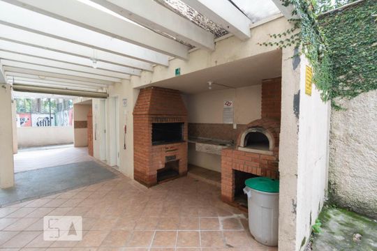 Churrasqueira de apartamento para alugar com 2 quartos, 48m² em Vila Constança, São Paulo