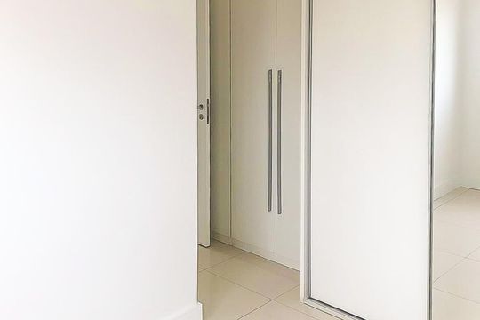 Suíte de apartamento para alugar com 2 quartos, 84m² em Pinheiros, São Paulo