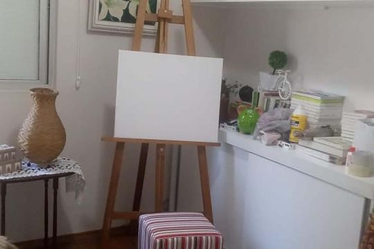 Sala de apartamento para alugar com 2 quartos, 60m² em Vila Regente Feijó, São Paulo