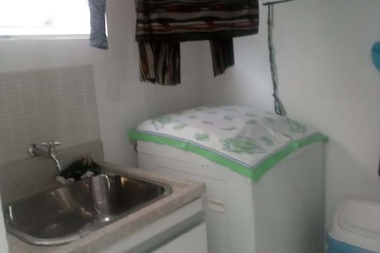 Lavanderia de apartamento para alugar com 2 quartos, 60m² em Vila Regente Feijó, São Paulo