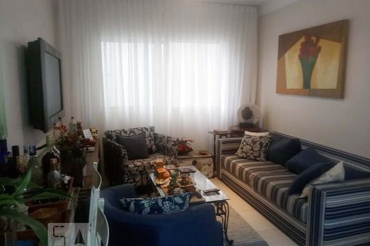 Apartamento para alugar com 2 quartos, 60m² em Vila Regente Feijó, São Paulo