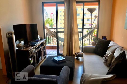 Apartamento à venda com 2 quartos, 59m² em Aclimação, São Paulo