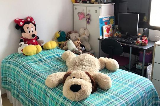 Quarto 1 de apartamento à venda com 2 quartos, 59m² em Aclimação, São Paulo