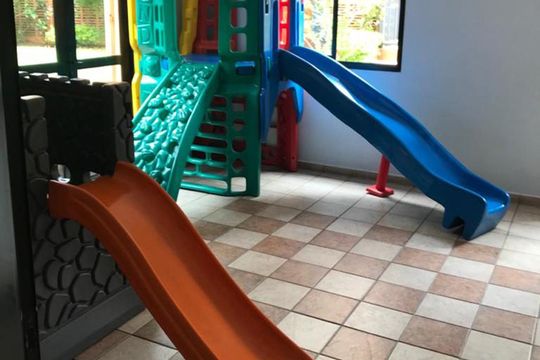 Área comum - Playground de apartamento à venda com 2 quartos, 59m² em Aclimação, São Paulo