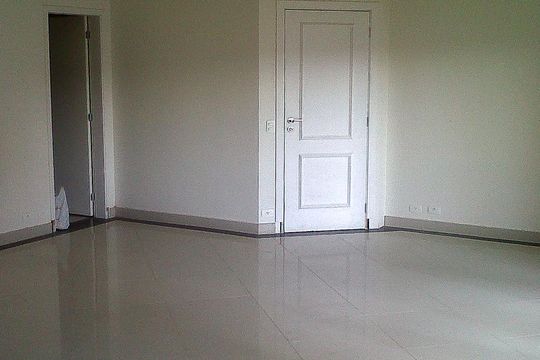 Sala de apartamento à venda com 3 quartos, 122m² em Vila Regente Feijó, São Paulo