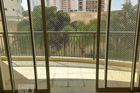 Sacada de apartamento à venda com 3 quartos, 122m² em Vila Regente Feijó, São Paulo