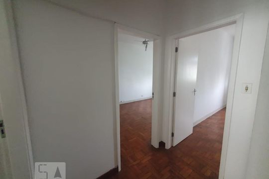 Corredor de apartamento à venda com 1 quarto, 122m² em Lapa, São Paulo
