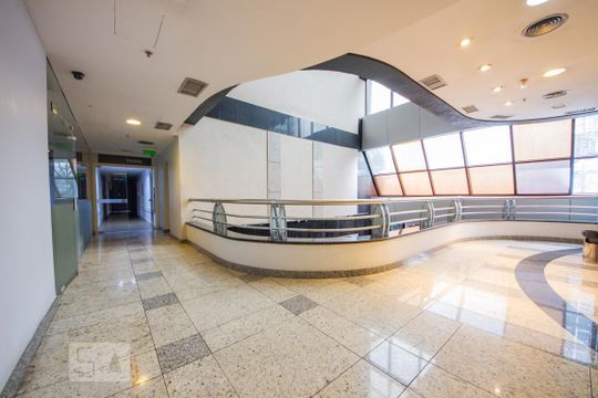 Área comum de apartamento à venda com 1 quarto, 36m² em Rio Branco, Porto Alegre
