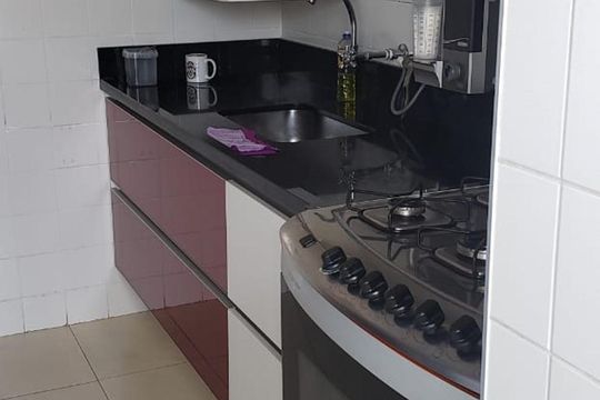 Apartamento à venda com 3 quartos, 77m² em Parque Mandaqui, São Paulo