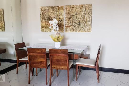 Apartamento à venda com 3 quartos, 77m² em Parque Mandaqui, São Paulo