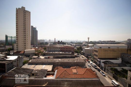 Vista de apartamento para alugar com 2 quartos, 54m² em Bom Retiro, São Paulo