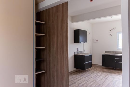 Kitnet de kitnet/studio para alugar com 1 quarto, 27m² em Jardim da Glória, São Paulo