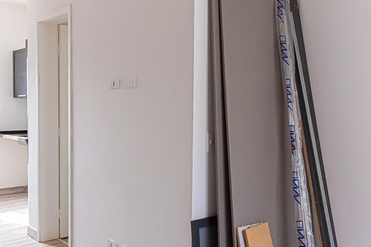 Kitnet de kitnet/studio para alugar com 1 quarto, 27m² em Jardim da Glória, São Paulo