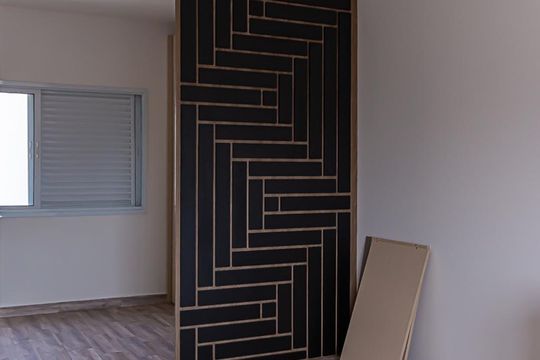 Kitnet de kitnet/studio para alugar com 1 quarto, 27m² em Jardim da Glória, São Paulo