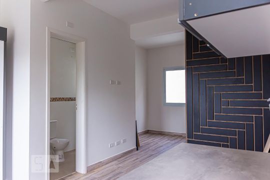 Kitnet de kitnet/studio para alugar com 1 quarto, 27m² em Jardim da Glória, São Paulo