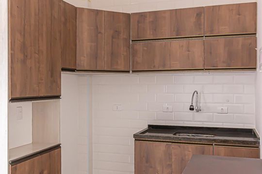 Kitnet de kitnet/studio à venda com 1 quarto, 26m² em Jardim da Glória, São Paulo
