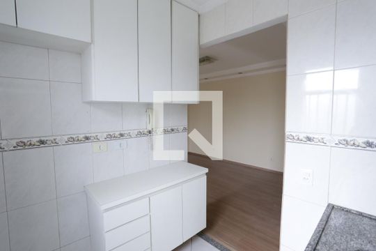 Cozinha de apartamento à venda com 2 quartos, 50m² em Vila Aricanduva, São Paulo