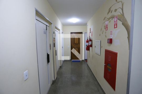 Hall de Entrada de apartamento à venda com 2 quartos, 50m² em Vila Aricanduva, São Paulo