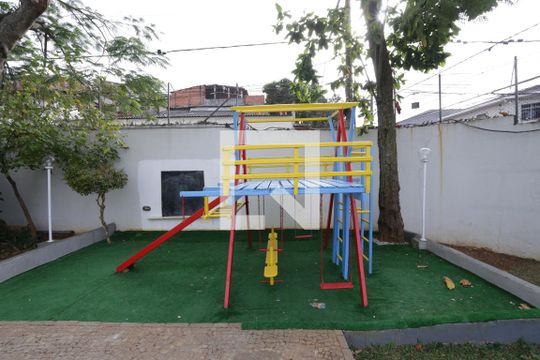 Área Comum - Playground de apartamento à venda com 2 quartos, 50m² em Vila Aricanduva, São Paulo