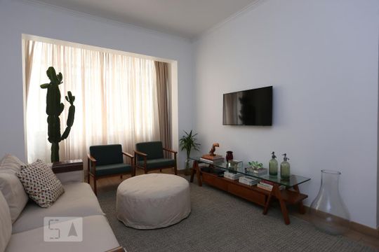 Apartamento à venda com 3 quartos, 100m² em Copacabana, Rio de Janeiro