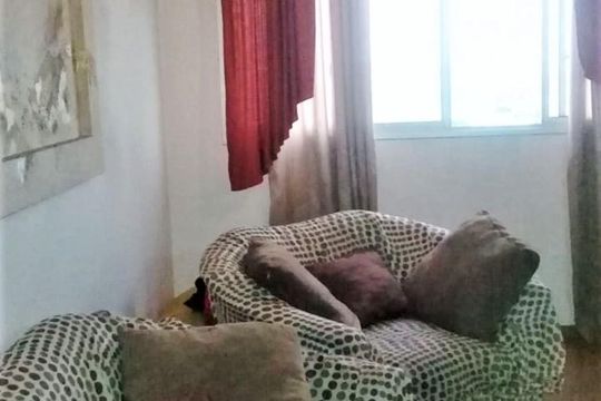 Sala de apartamento para alugar com 2 quartos, 64m² em Santa Teresinha, São Paulo