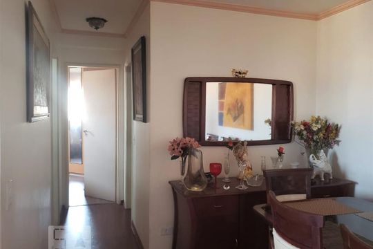 Apartamento para alugar com 2 quartos, 64m² em Santa Teresinha, São Paulo