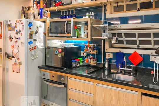 Apartamento à venda com 3 quartos, 96m² em Vila Mariana, São Paulo