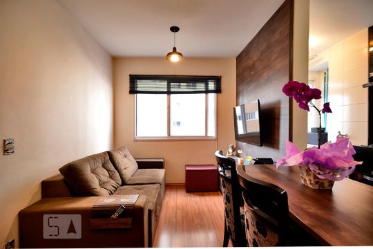 Apartamento à venda com 1 quarto, 32m² em Água Branca, São Paulo