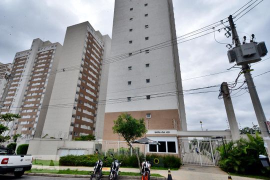 Fachada de apartamento à venda com 1 quarto, 32m² em Água Branca, São Paulo
