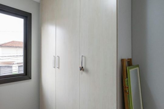 Quarto 1 de apartamento à venda com 2 quartos, 52m² em Vila Santo Estéfano, São Paulo