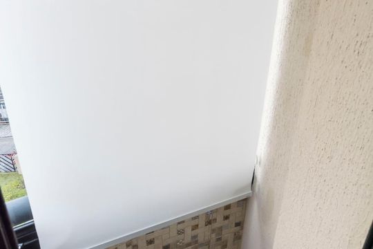 Quarto 2 - Varanda de apartamento à venda com 2 quartos, 52m² em Vila Santo Estéfano, São Paulo