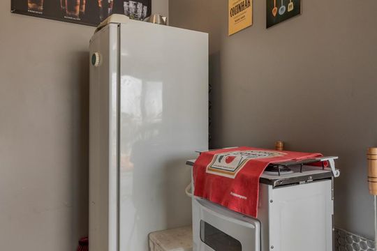 Espaço Gourmet de apartamento à venda com 2 quartos, 119m² em Vila Jardim, Porto Alegre