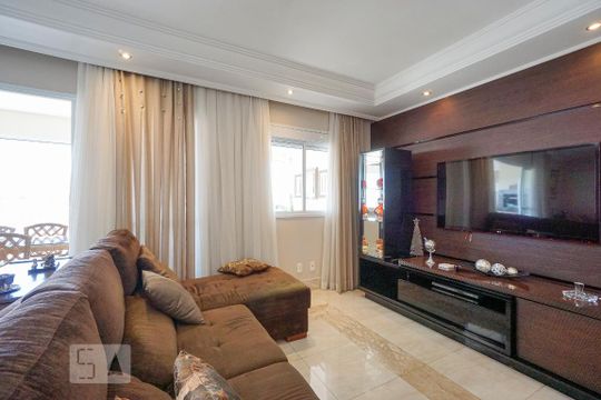Apartamento à venda com 3 quartos, 122m² em Mooca, São Paulo