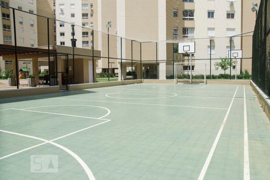 Apartamento para alugar com 2 quartos, 62m² em Marechal Rondon, Canoas