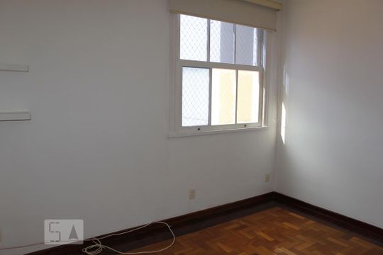 Quarto  de apartamento à venda com 2 quartos, 76m² em Urca, Rio de Janeiro