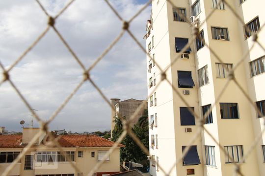 Vista  de apartamento à venda com 2 quartos, 76m² em Urca, Rio de Janeiro