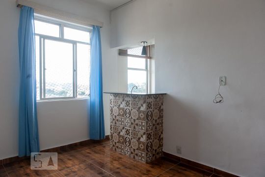Apartamento à venda com 1 quarto, 40m² em Cidade Nova, Rio de Janeiro