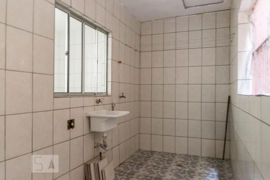 Área de Serviço de casa à venda com 2 quartos, 180m² em Vila Sao Jose, São Bernardo do Campo