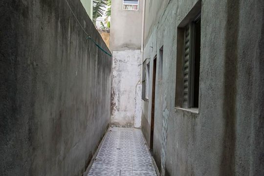 Hall de Entrada de casa à venda com 2 quartos, 180m² em Vila Sao Jose, São Bernardo do Campo
