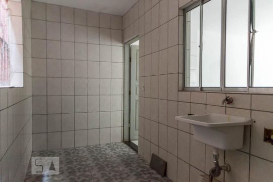 Área de Serviço de casa à venda com 2 quartos, 180m² em Vila Sao Jose, São Bernardo do Campo
