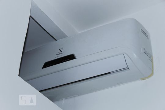 Ar condicionado de apartamento à venda com 2 quartos, 45m² em Glória, Rio de Janeiro