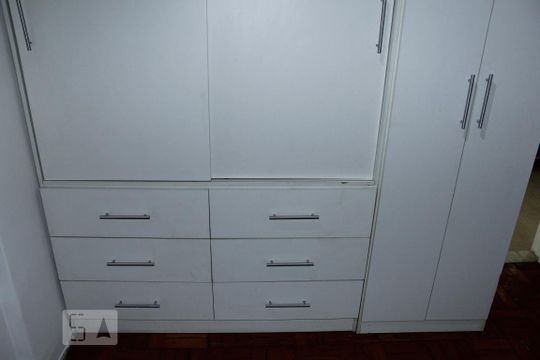 Quarto 2 de apartamento à venda com 2 quartos, 45m² em Glória, Rio de Janeiro