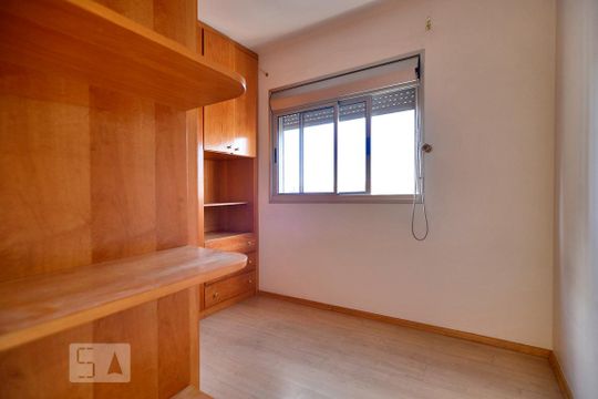 Quarto 2 de apartamento para alugar com 2 quartos, 56m² em Vila Pompéia, São Paulo
