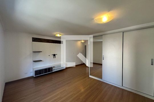Sala/Quarto de apartamento à venda com 1 quarto, 38m² em Perdizes, São Paulo